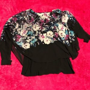 Beautiful Floral Top